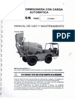 Carmix C13461 (SP-MX-04) PDF