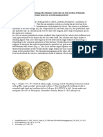 Arabian Nike - Imitating Macedonian Gold Coins On The Arabian Peninsula (Some Ideas For A Forthcoming Article) 2014 PDF
