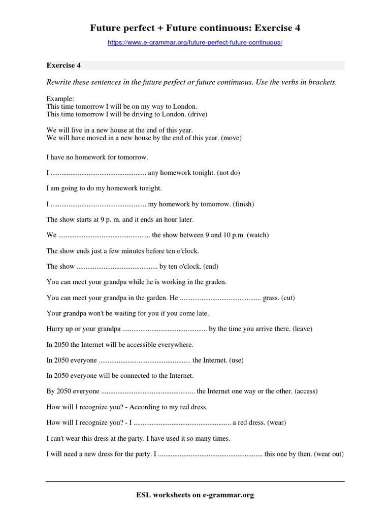 future-perfect-exercises-pdf-worksheet-with-answers-test-1-future