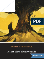 A un dios desconocido - John Steinbeck.pdf