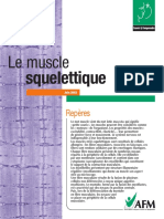 Le Muscle: Squelettique