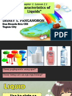 Binisaya Sci.Chapter1-L2-1-Characteristics-of-Liquids.ppsx