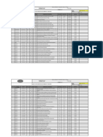 FT-SST-025 Formato Listado Maestro de Documentos y Registros