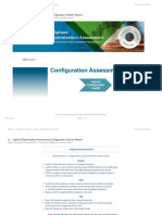 Vsphere Optimization Assessment Configuration Header Report