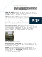 LSS+ Electronic Infobase Edition Version 5.0: Figure LSS+325 Spring Retaining Strip