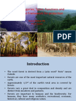 Project On Forest Cover