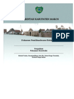244 Rehabilitasi Jaringan Irigasi DI. Damma (LELANG ULANG) PDF