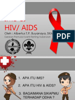 Ims & Hiv Aids Pramuka