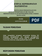 Resume Jurnal Agus Maulidar