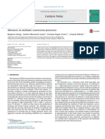 Advances in Methane Conversion Processes