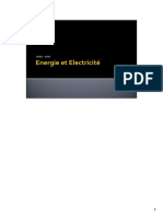 Energie Et Electricite 2