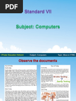 ICSE VII Computers More in HTML