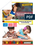 Estrategias de Lectoescritura 3 A 5 Años