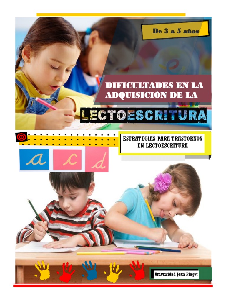 Estrategias de Lectoescritura en Primaria | PDF | Palabra | Escritura