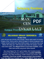 Selayang Pandang MAN IC Tala