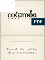 Catálogo Columba 2016-2017