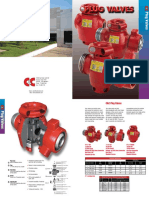 Literature Plug Valve Catalog PDF