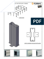 Conexiones Tecnoform Formac Tubest, Imagenes de Referencia PDF