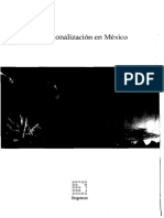 2005 092 La Regionalizacion en Mexico