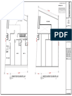 Ground Floor Plan Mezzanine Floor Plan: Approved by