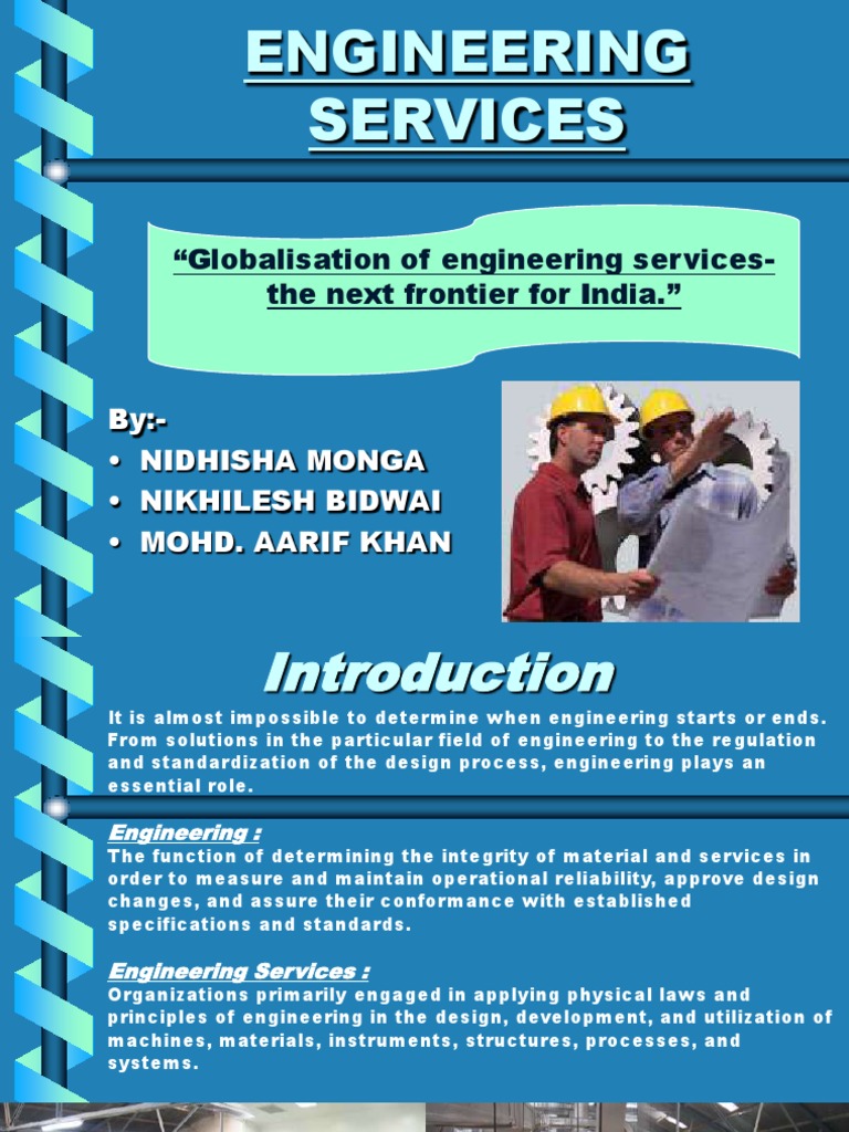 India’s Engineering Services Growth Outlook | PDF | Engineering | Economies
