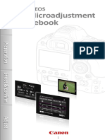 AF Microadjustment Guidebook EN PDF