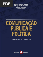 Comunicação Pública e Política