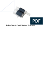 Rolete Tração Papel Brother DCP - Docx222 PDF
