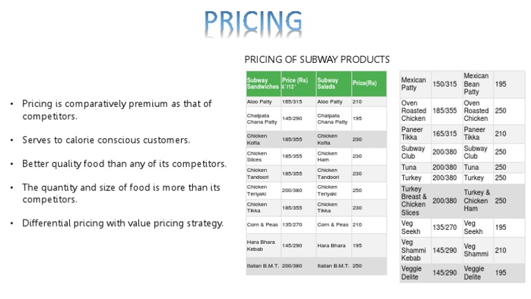 subway preise Image 6