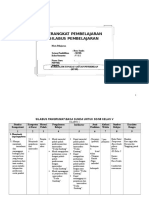 Perangkat Pembelajaran Basa Sunda Basa Sunda SD MI Kelas 5