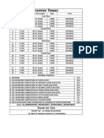 Premier Tower Rates