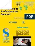 10 Rabitos do Profissional de Sucesso