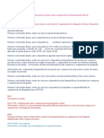 BNR: Resposta Do Banco Anexa Esclarecendo o Motivo Da Impossibilidade Do Cumprimento Da Obrigação. Manifestação Sobre Resposta Do Banco