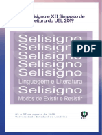 Selisigno 2019 Resumos Simposios