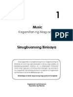 Music 1 LM S.binisaya Unit 2