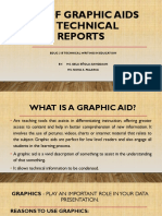 Use of Graphic Aids in Technical Reports