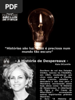 A História de Despereaux - 2010