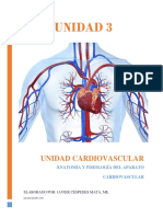 Unidad 3, Aparato Cardiovascular Pag 14