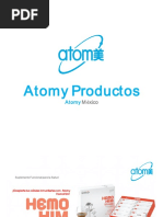 Atomy Catalogo Completo Diciembre