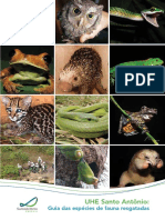 Zoologia - Guia Fauna - UHE Santo Antonio PDF