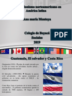 Intervencionismo Norteamericano en América Latina