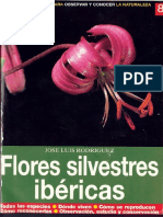 Flores Silvestres Ibericas PDF