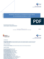 Proceso de Atencion en Los Esm de Cyl