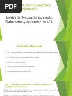 DG Multiaxial Unidad 2