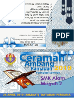 Buku Program Ihya' Ramadan