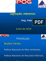 Legislação Ambiental