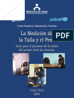 La Medicion de la Talla y el Peso.pdf