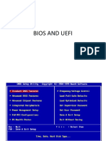 Bios and Uefi Lecture PDF