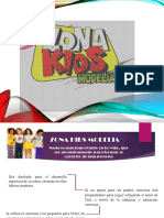 Presentacion Iglesia Zona Kids Modelia