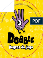 Dobble Livro de Regras Manual